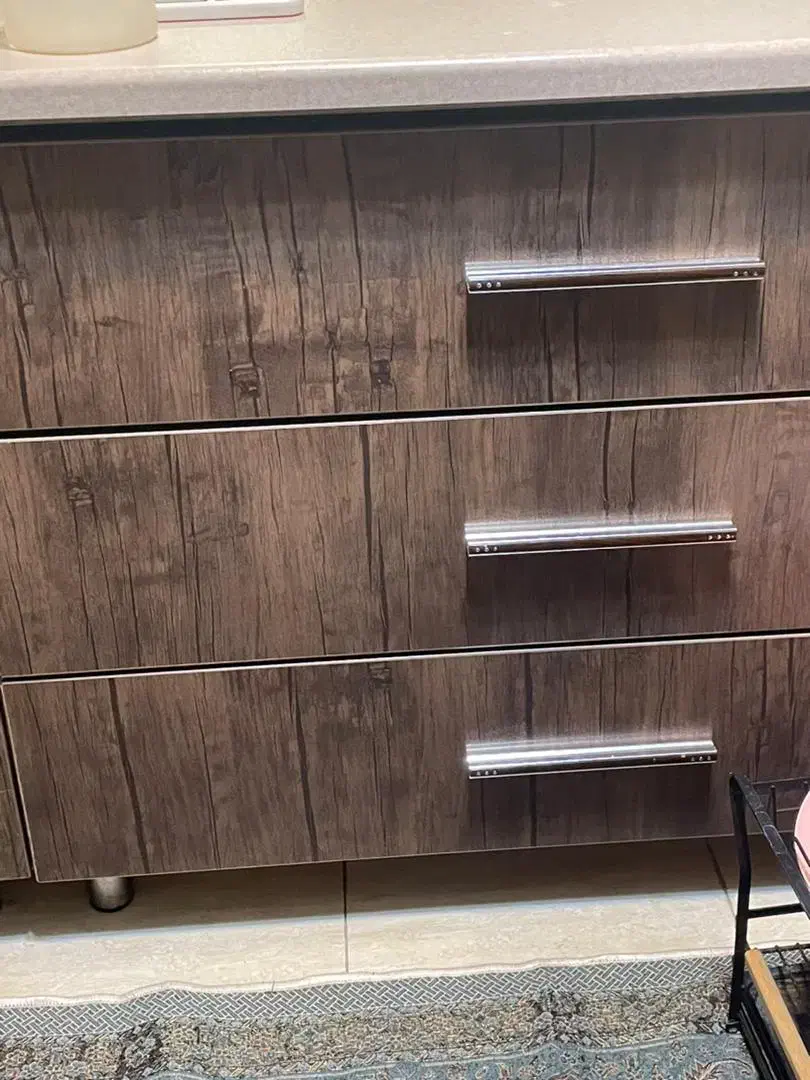 کابینت ۱۳ تیکه|مصالح و تجهیزات ساختمان|ارومیه, |دیوار