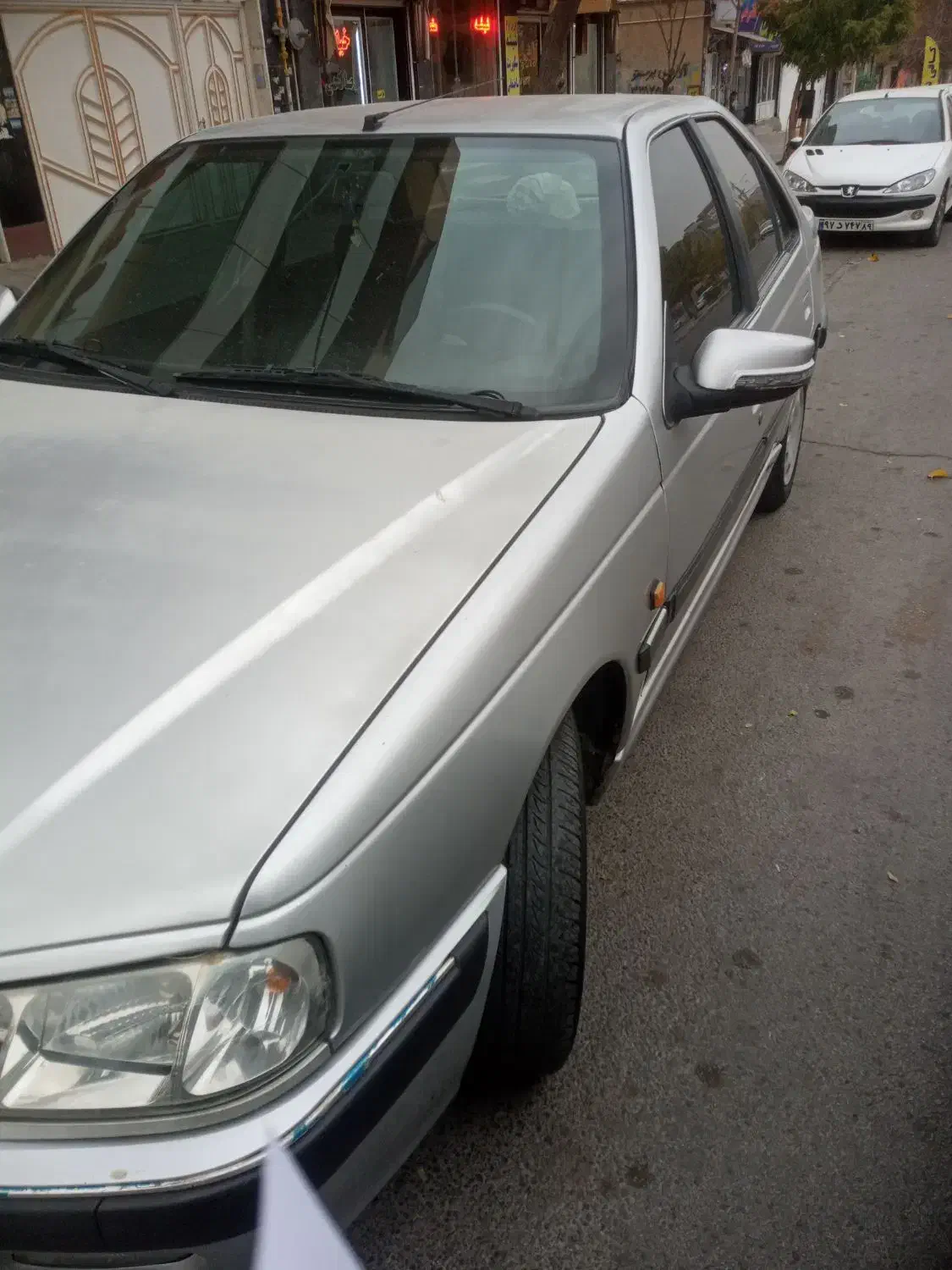 پرشیانقره ای فنی واقعاسالم|خودرو سواری و وانت|آبیک, |دیوار