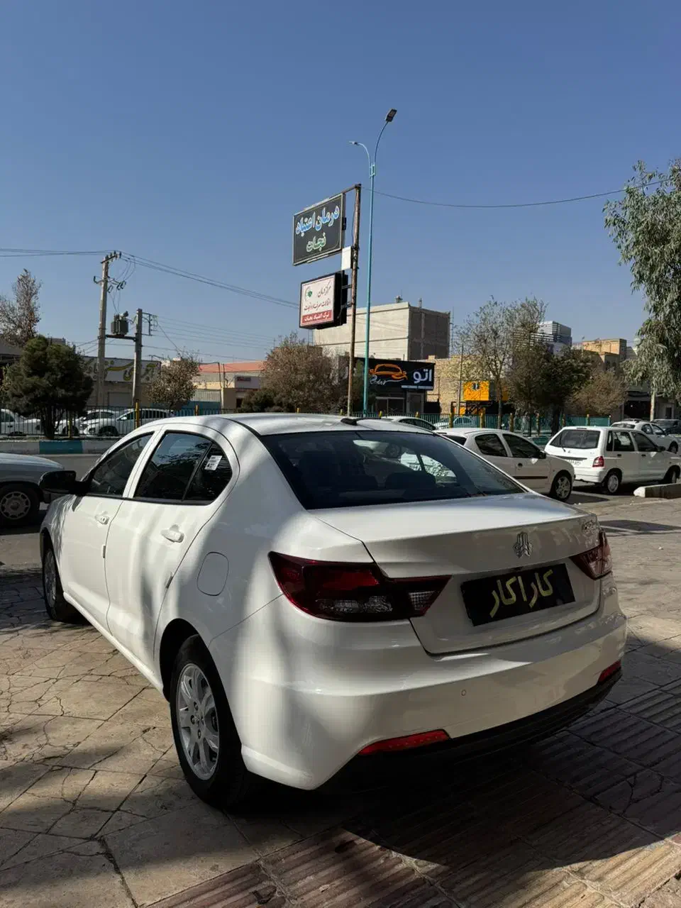 شاهین gl،مدل ۱۴۰۳،نقد و اقساط|خودرو سواری و وانت|یزد, |دیوار