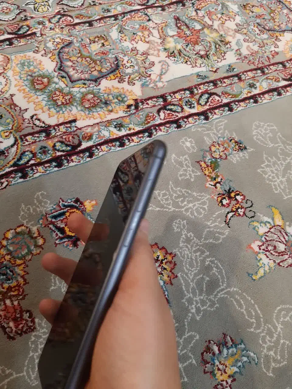 گوشی s21 fe در حد نو|موبایل|قم, شهرک قدس|دیوار