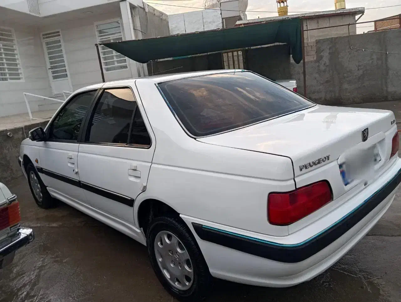 پژوپارس سال مدل ۹۹|خودرو سواری و وانت|کوهدشت, |دیوار