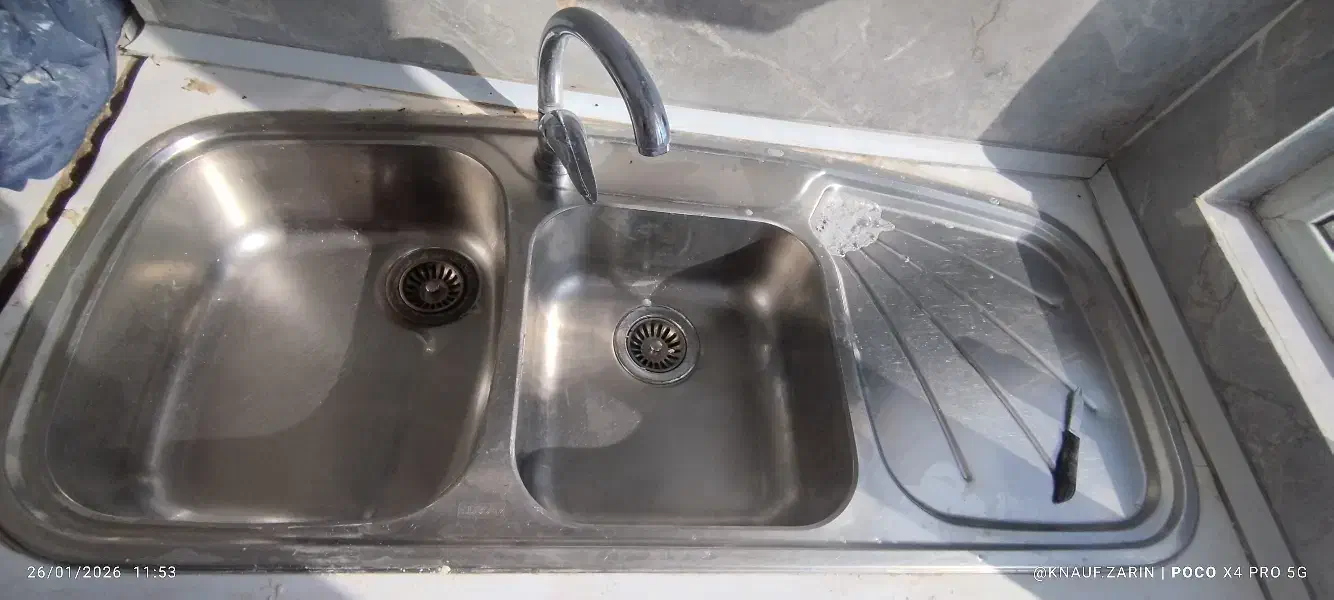 فروش هود و سینک ظرفشویی|هود|بومهن, |دیوار