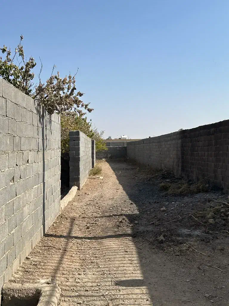 زمین باغی کبوتراباد سه تا پلاک ۸۰۰ متری|فروش خانه و ویلا|اصفهان, اشکاوند|دیوار