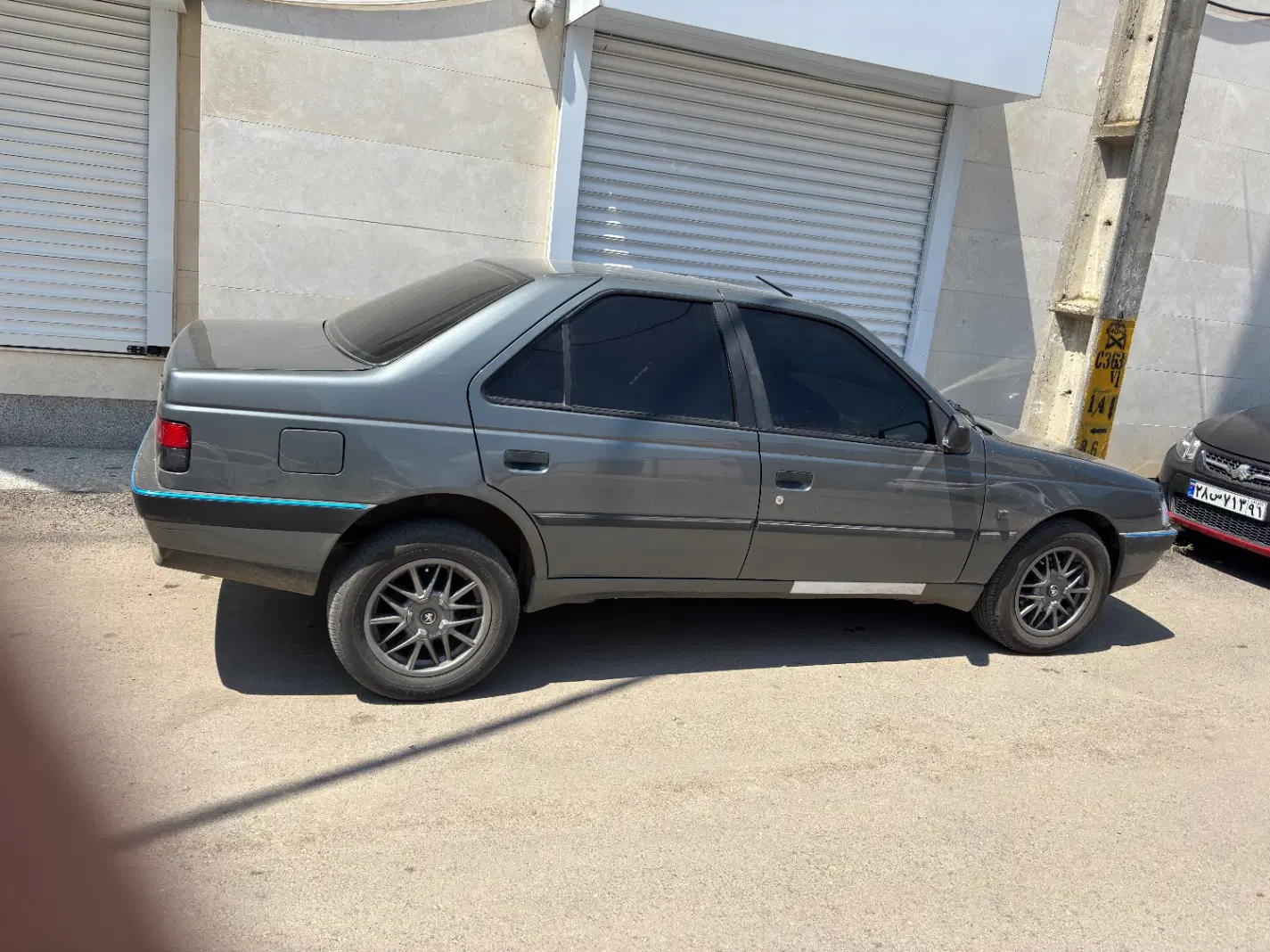 پژو ۴۰۵|خودرو سواری و وانت|اردبیل, |دیوار