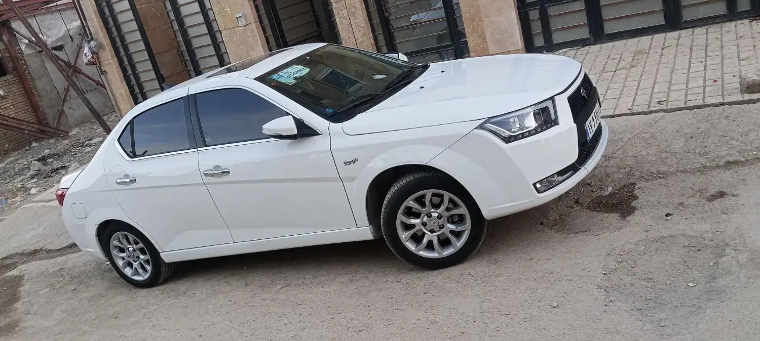 دناپلاس توربو6دنده|خودرو سواری و وانت|چهارباغ, |دیوار