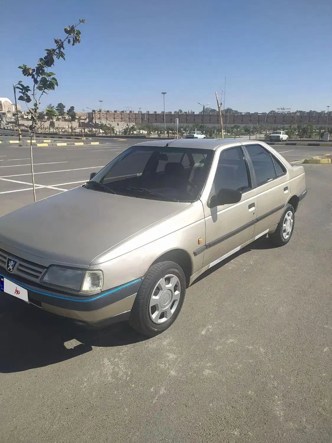 پژو مدل 83|خودرو سواری و وانت|بیرجند, |دیوار