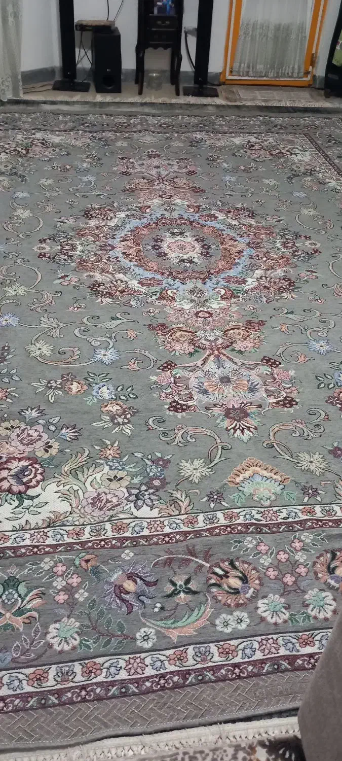 روفرشی 12 متری رنگ طوسی طرح جدید|روفرشی|صومعهسرا, |دیوار