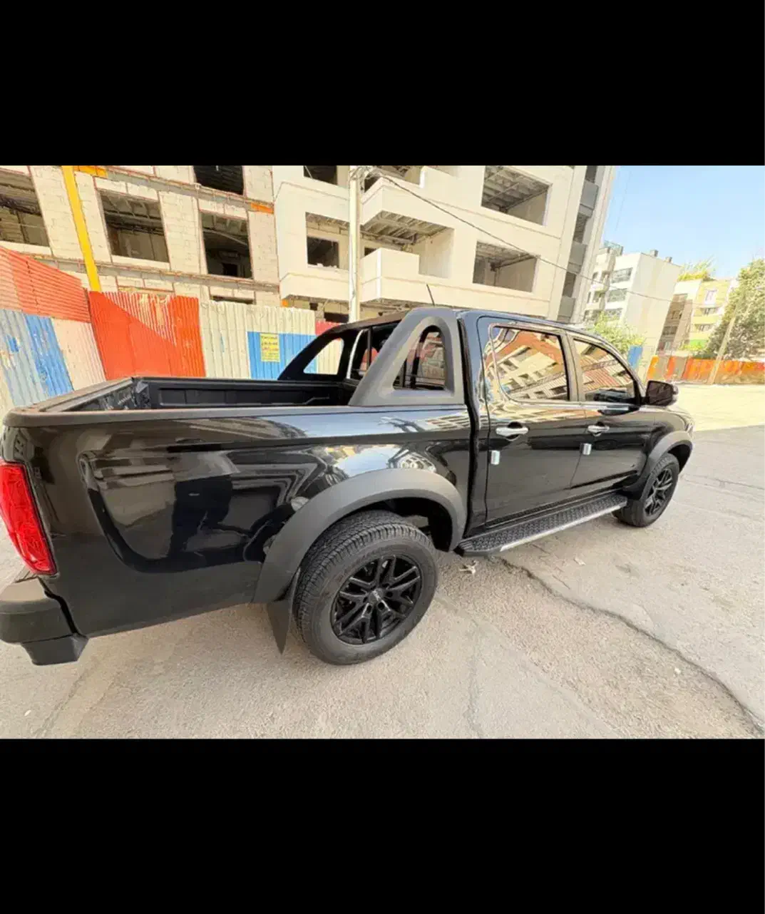 کی ام سی ۱۴۰۲کم کارکردسیرجان|خودرو سواری و وانت|کرمان, |دیوار