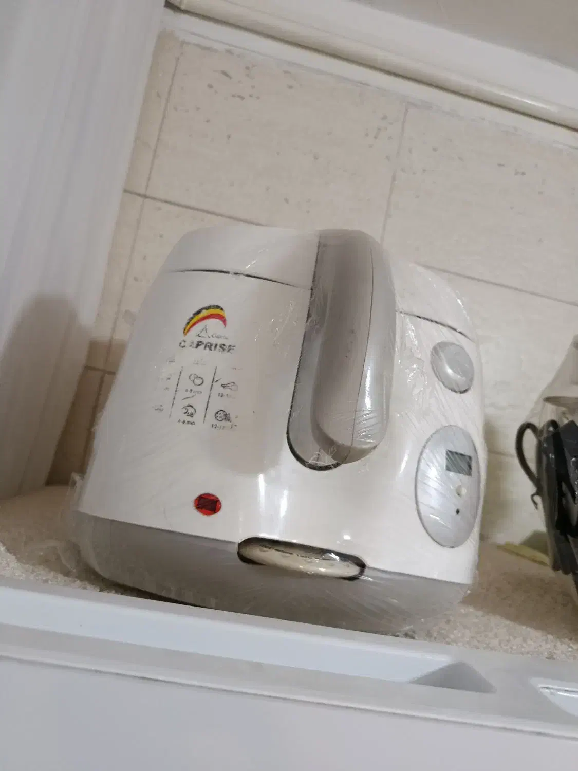 سرخکن در حد نو سالم|سایر لوازم برقی|اسلامشهر, مطهری|دیوار