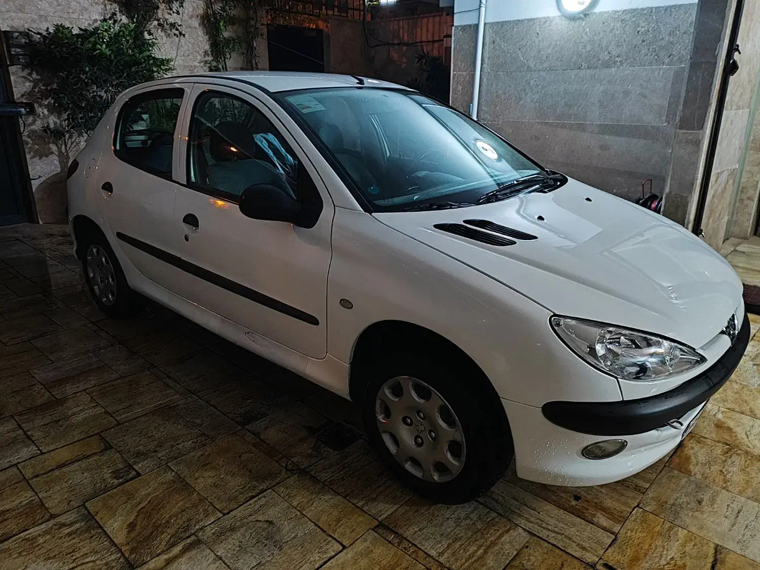 ۲۰۶ تیپ ۲ مدل ۹۹ ( توضیحات لطفا خوانده شود )|خودرو سواری و وانت|اندیشه, شهرک مریم|دیوار