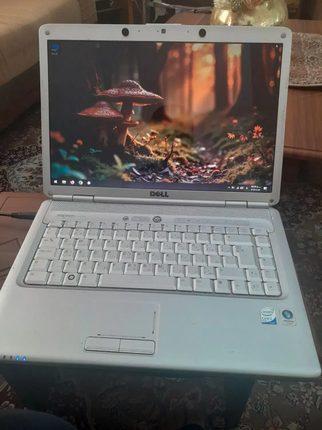 core 2 due dell|رایانه همراه|فسا, |دیوار