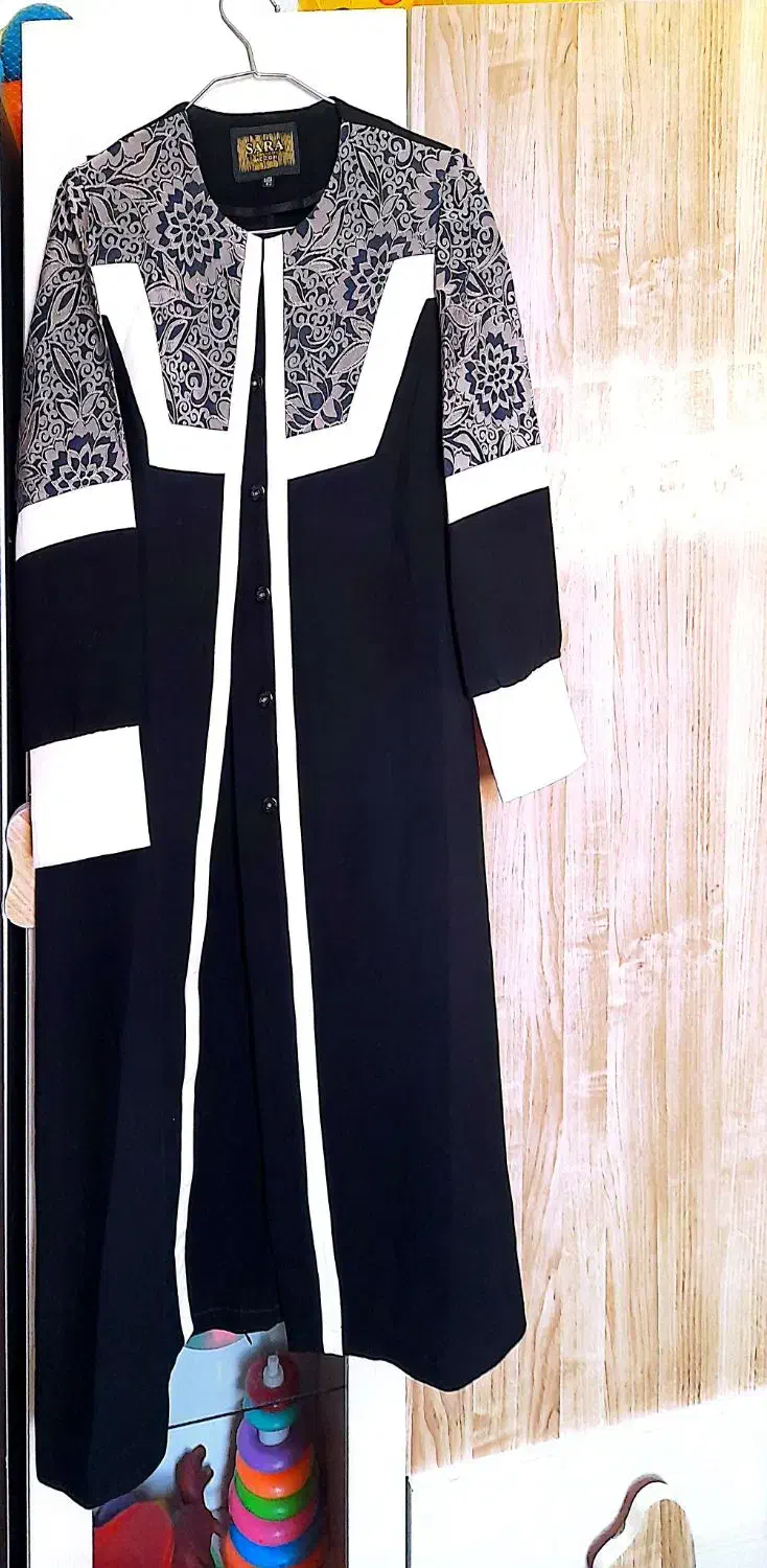 لباس در حد نو فقط یک بار استفاده شده|لباس|کرج, اتحاد|دیوار