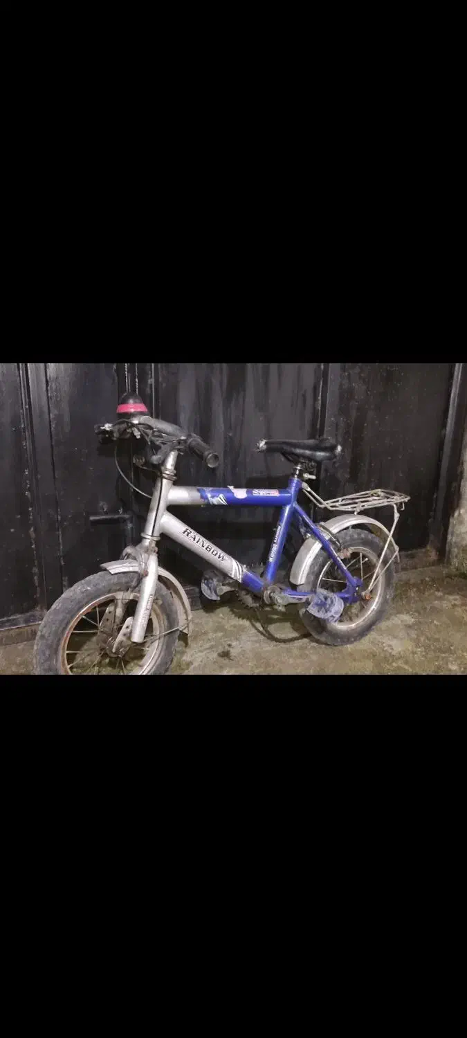 دوچرخه سایز ۱۲|دوچرخه، اسکیت، اسکوتر|رشت, آب و برق|دیوار