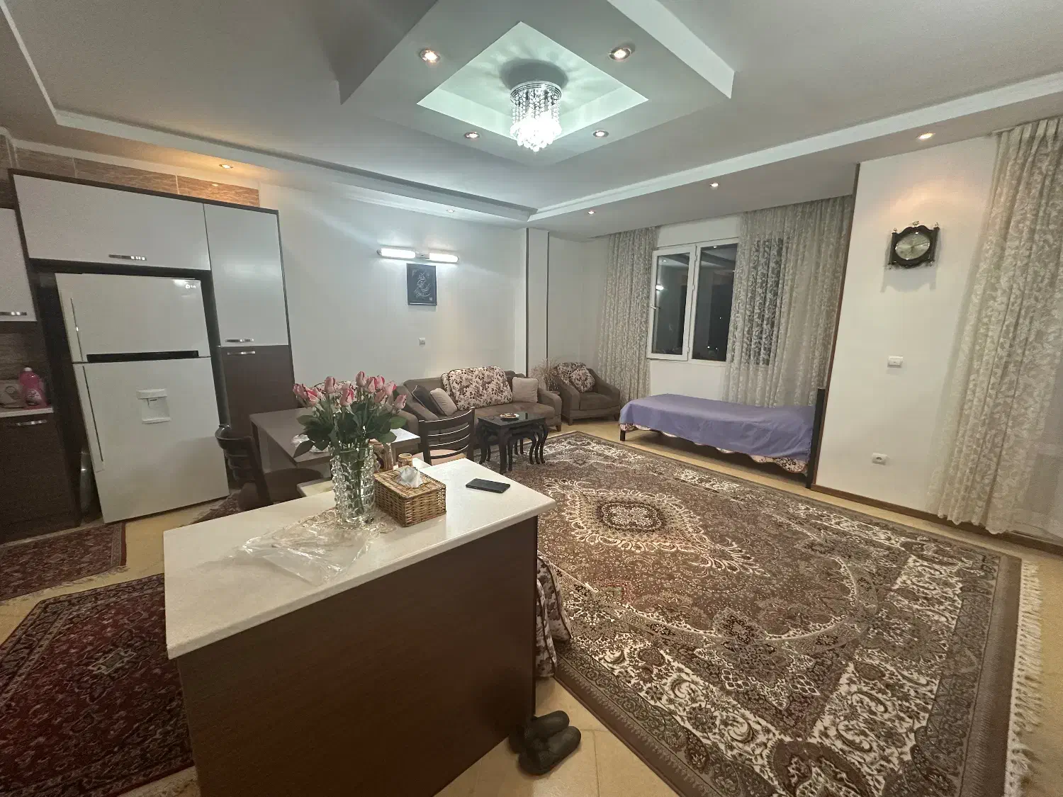 74 متر آپارتمان آماده در طالقان/کولج|فروش آپارتمان|طالقان, |دیوار