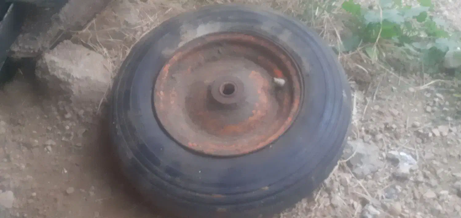 گاری|ابزارآلات|آبپخش, |دیوار