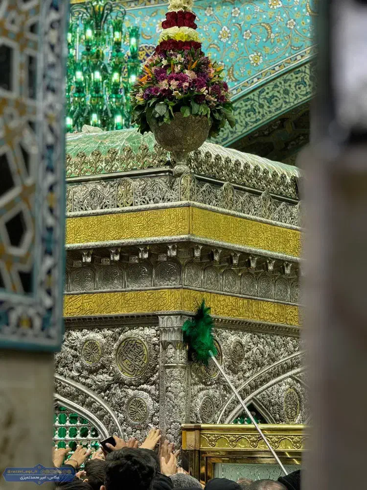 تور مشهدطبرسی دو نزدیکترین مسیر به حرم مطهر|تور و چارتر|کرمان, |دیوار