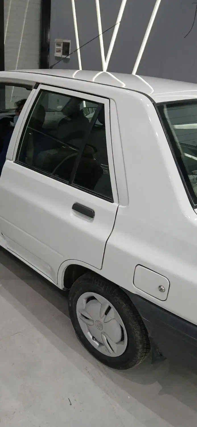 پراید۱۳۱ مدل ۹۹|خودرو سواری و وانت|تهران, شهرک ابوذر|دیوار