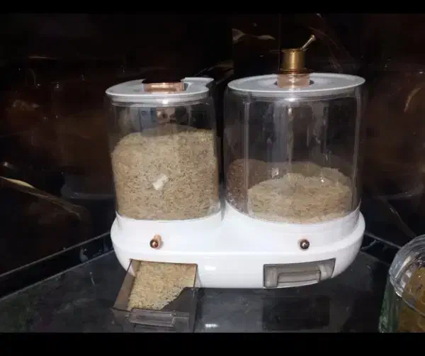 جا برنجی|ظروف نگهدارنده، پلاستیکی، یکبارمصرف|تربت جام, علوی|دیوار