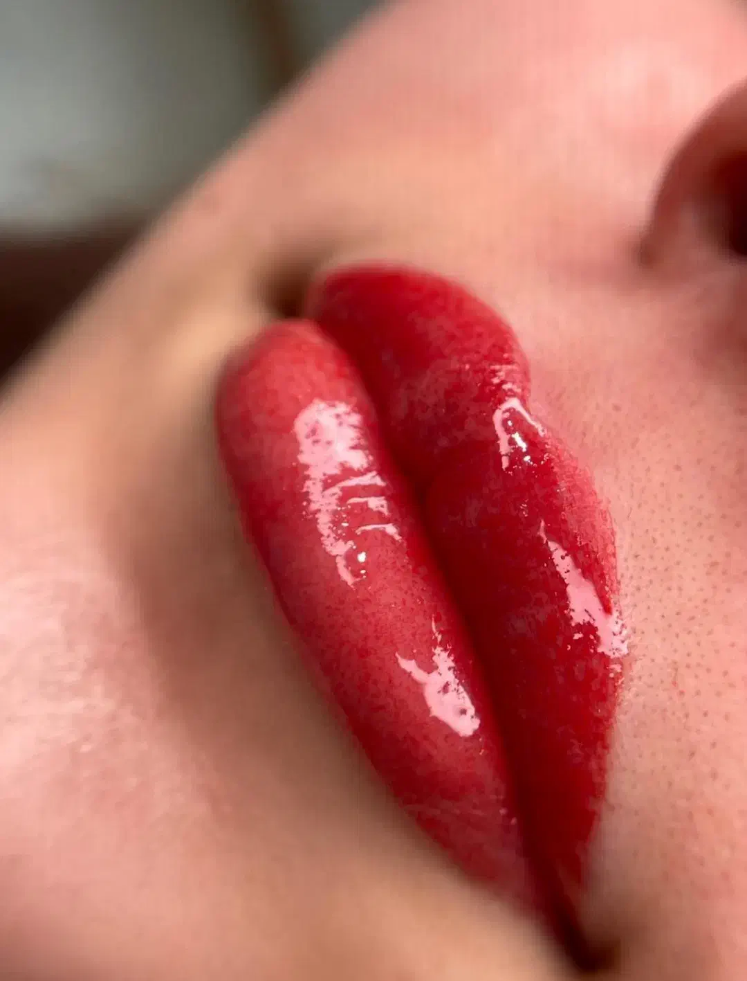 نیازمند مدل -اموزش احیا و صافی -اموزش شیدینگ لب|خدمات آرایشگری و زیبایی|جم, |دیوار