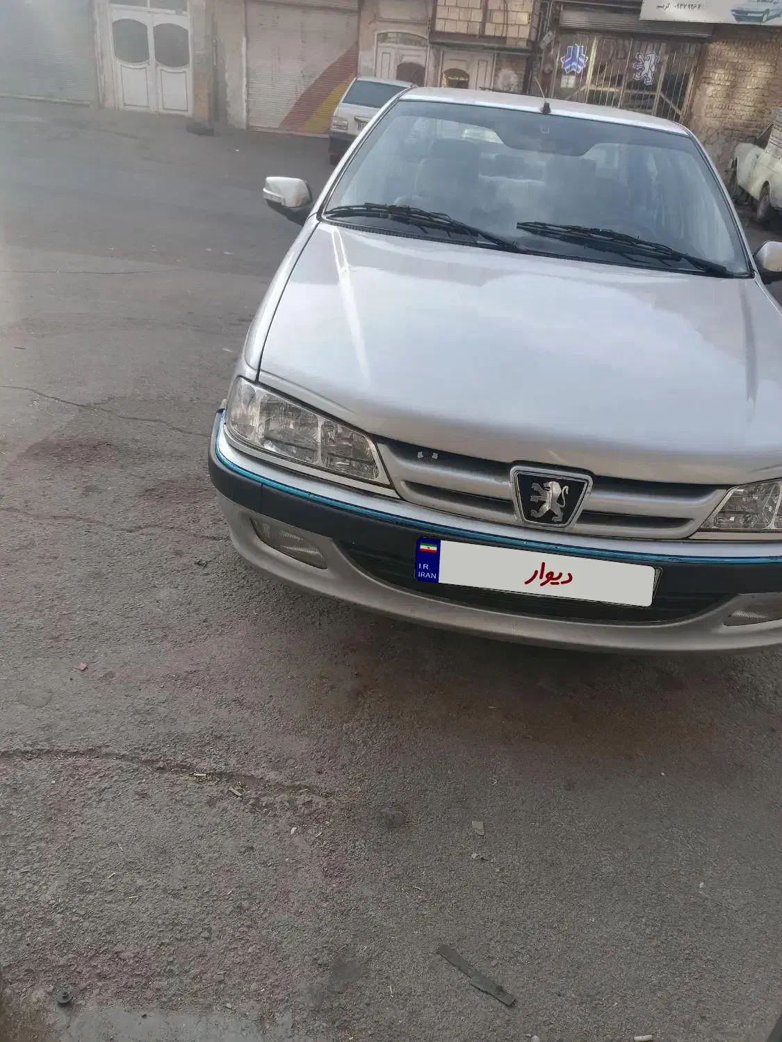 پرشیا مدل 85 تک کانه|خودرو سواری و وانت|تبریز, |دیوار