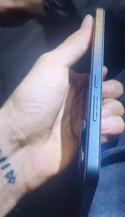 گوشی نوت 13 معمولی 256 گیگ تمیز|موبایل|خرم‌آباد, |دیوار