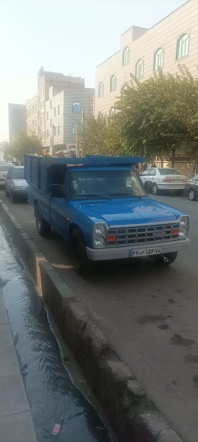 نیسان زامیاد تماس ده صبح الی هشت شب|خودرو سواری و وانت|پاکدشت, شهرک امام رضا|دیوار