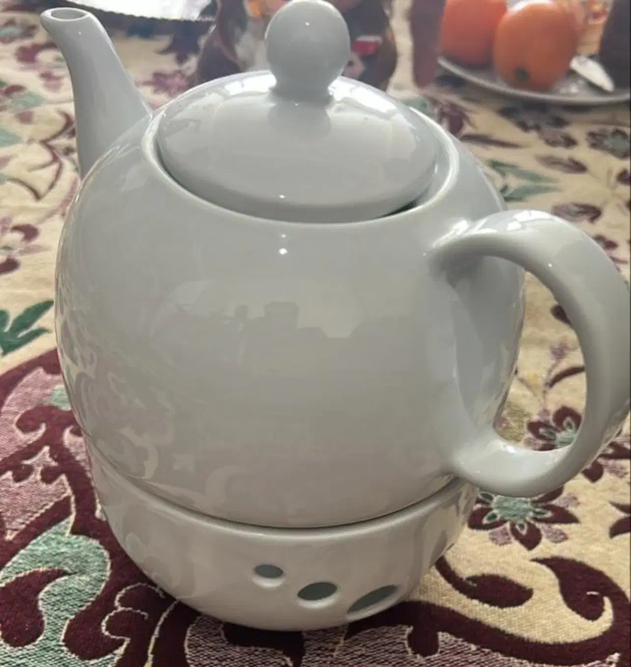 قوری وارمردار|قوری، کتری، قهوه‌ساز دستی|اردبیل, |دیوار