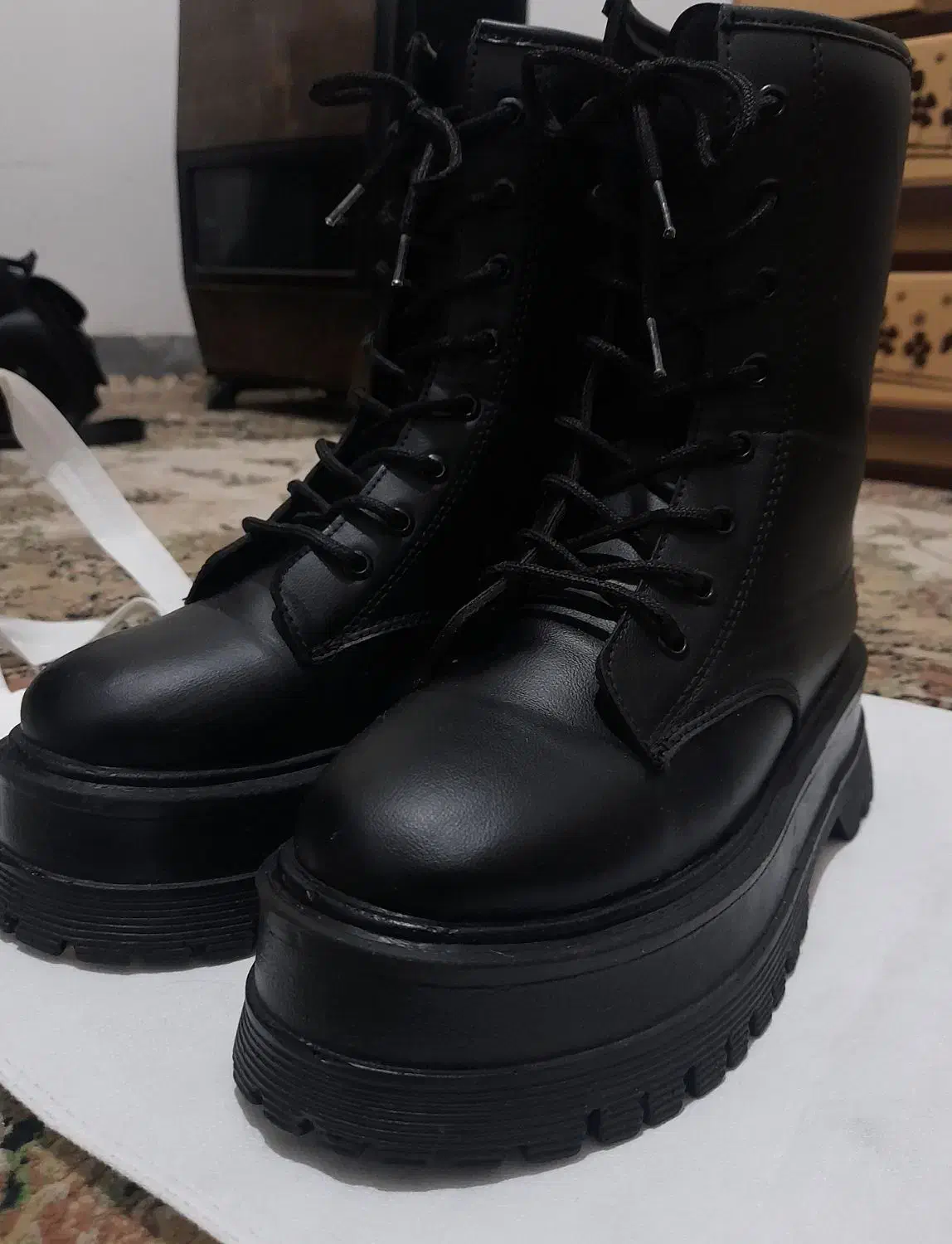 بوت دخترانه|کیف، کفش، کمربند|رودسر, |دیوار