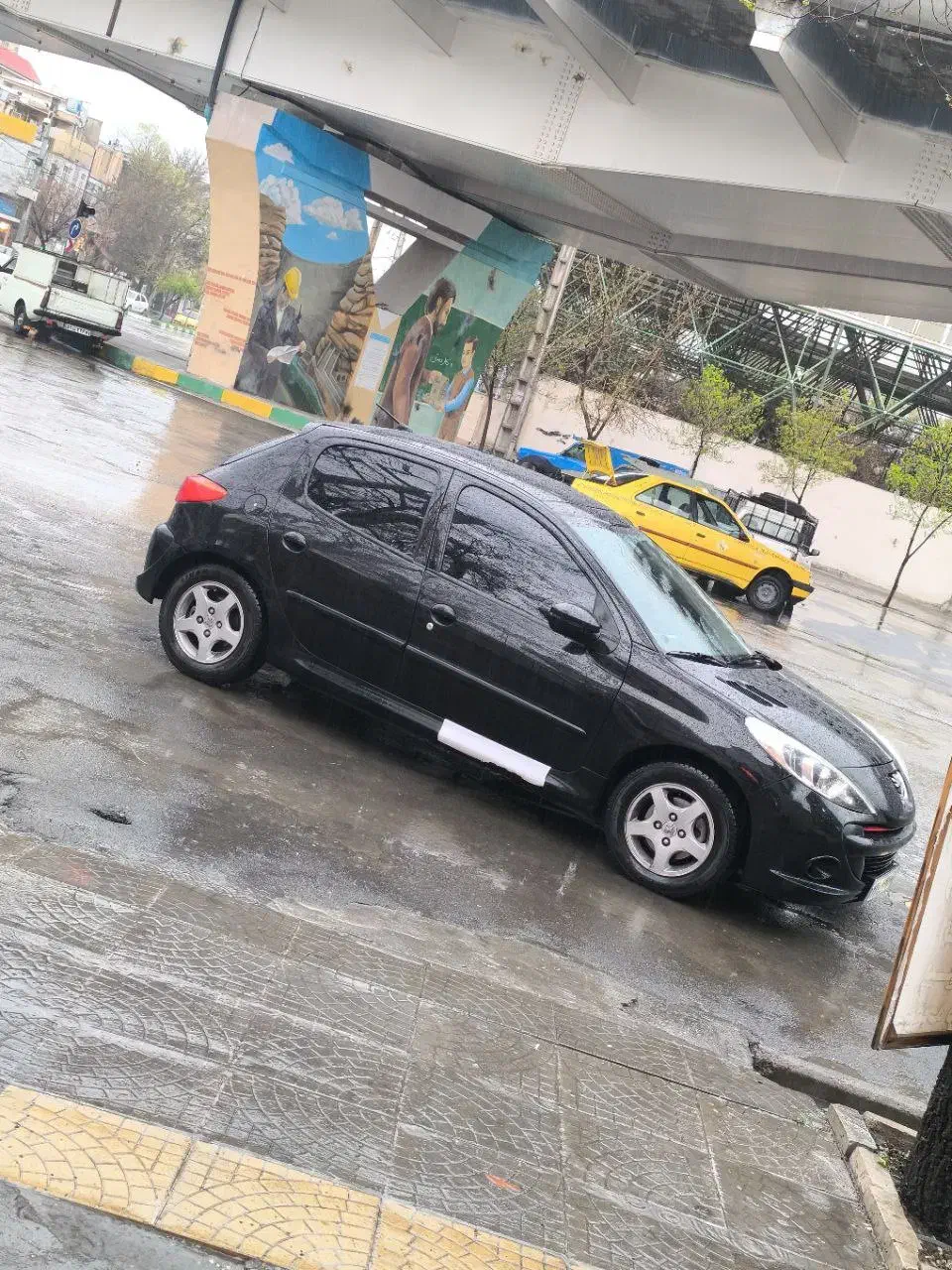 ۲۰۶پانا ۱۴۰۰|خودرو سواری و وانت|بروجرد, |دیوار