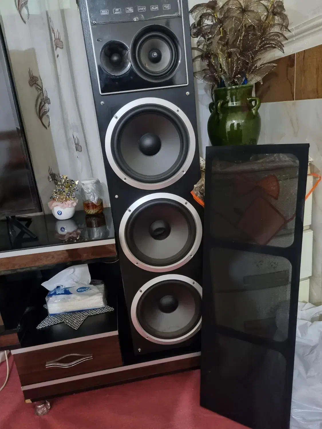 سینما خانواده|سیستم صوتی خانگی|بروجرد, |دیوار