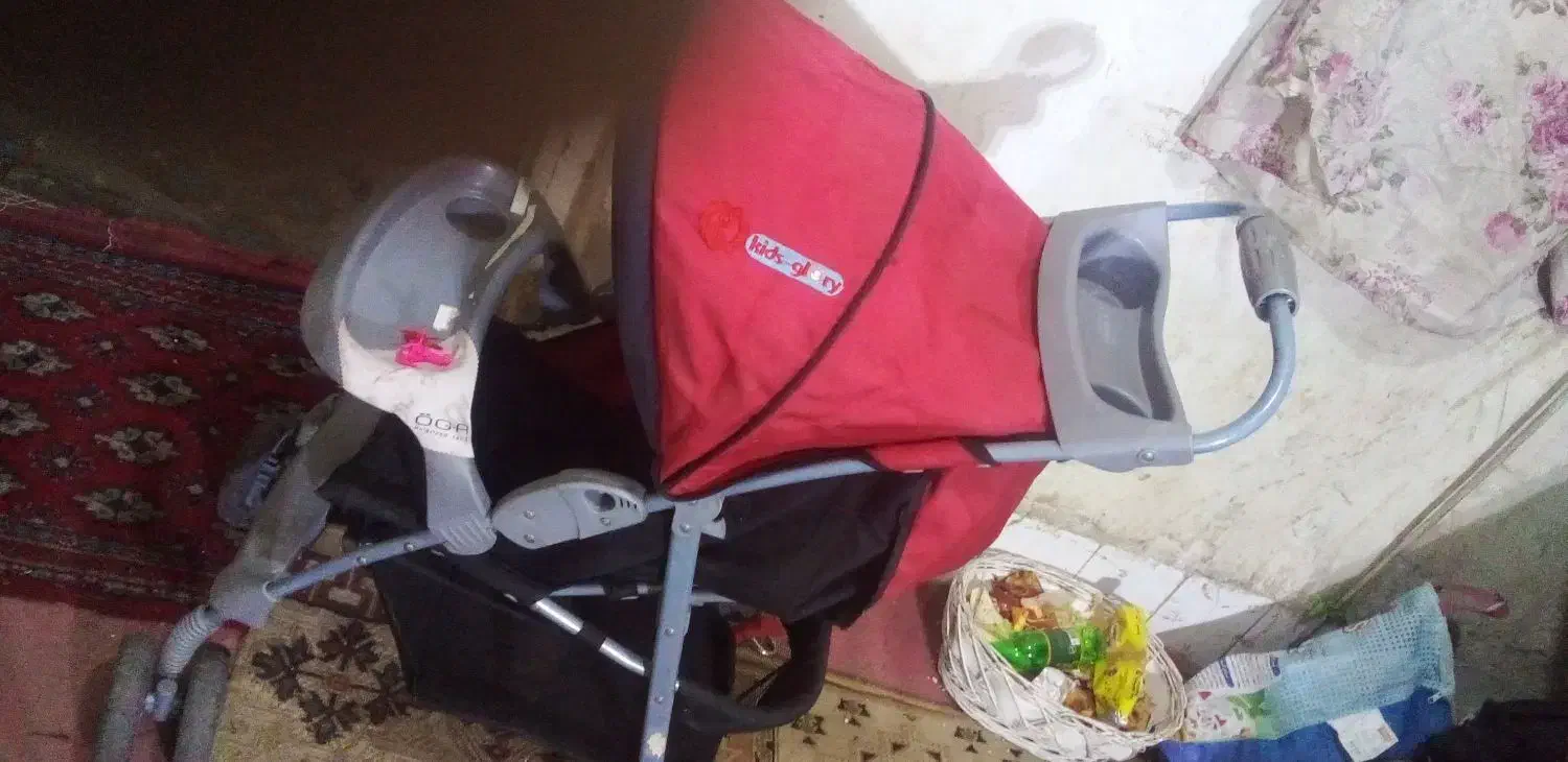 پرژکتور۱۰۰وات وکالسکه بچه|سیستم صوتی خانگی|همدان, |دیوار