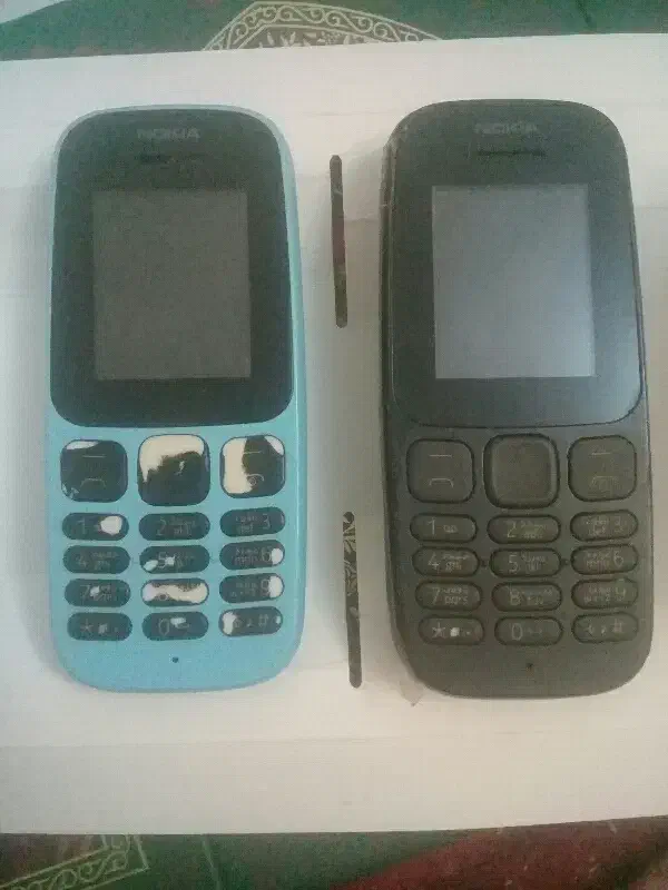 گوشی نوکیا ساده|موبایل|اندیشه, اندیشه فاز ۲|دیوار