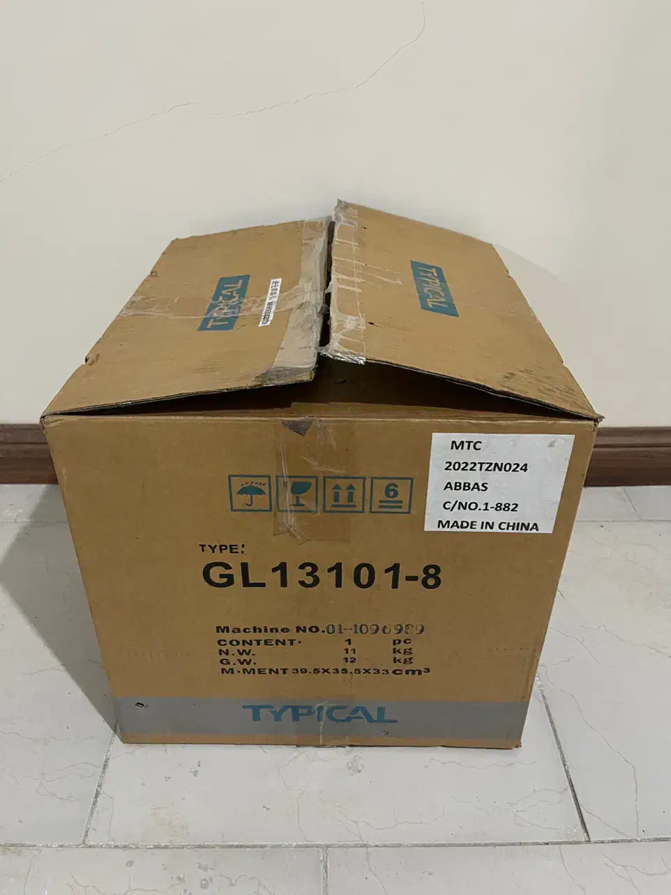 چرخ پس دوز رومیزی تیپیکال|ماشینآلات صنعتی|پردیس, فاز ۸|دیوار