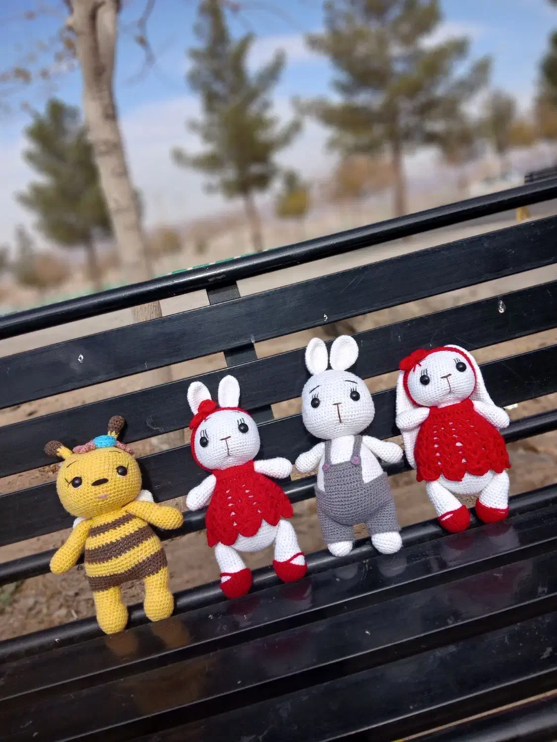 عروسک حیوانات|صنایع دستی و سایر لوازم تزئینی|قائن, |دیوار