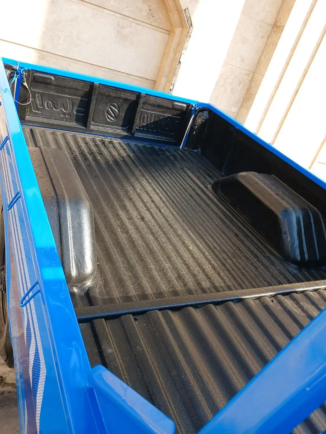 نیسان ۹۸دوگانه فابریک بیرنگ ۱۲۰تاکارلوکس عطیقه|خودرو سواری و وانت|گنبد کاووس, |دیوار