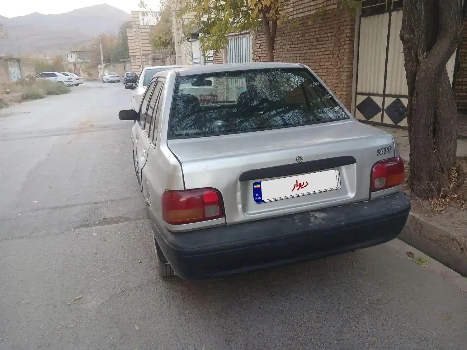 پراید|خودرو سواری و وانت|فارسان, |دیوار