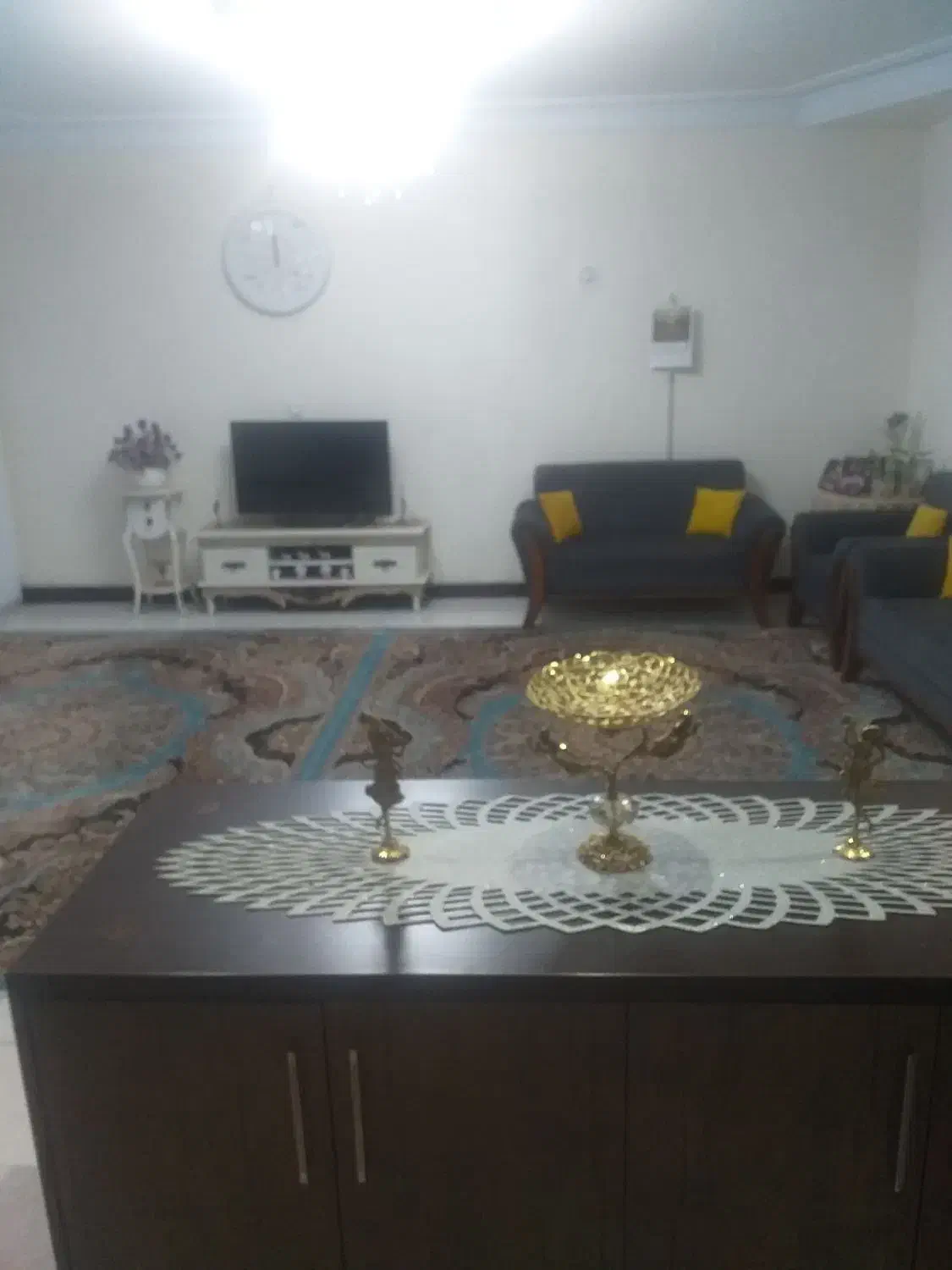 واحد ۶۰متری بر اصلی خیابان. قولنامه ای...|فروش آپارتمان|تهران, یافت آباد شمالی|دیوار