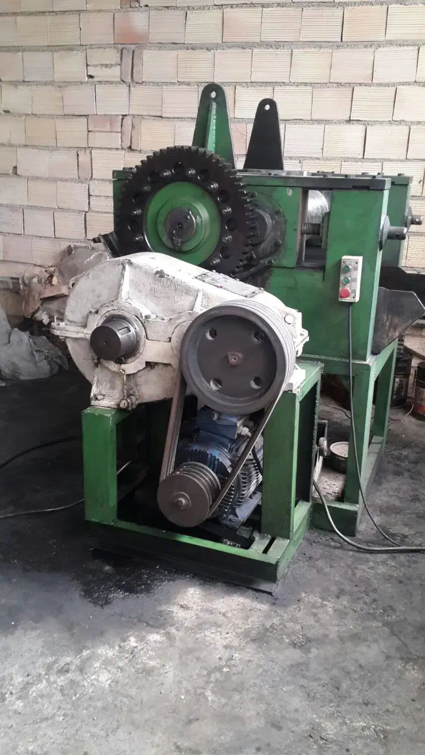 غلطک پرس فرز|ماشینآلات صنعتی|شهریار, شهریار|دیوار