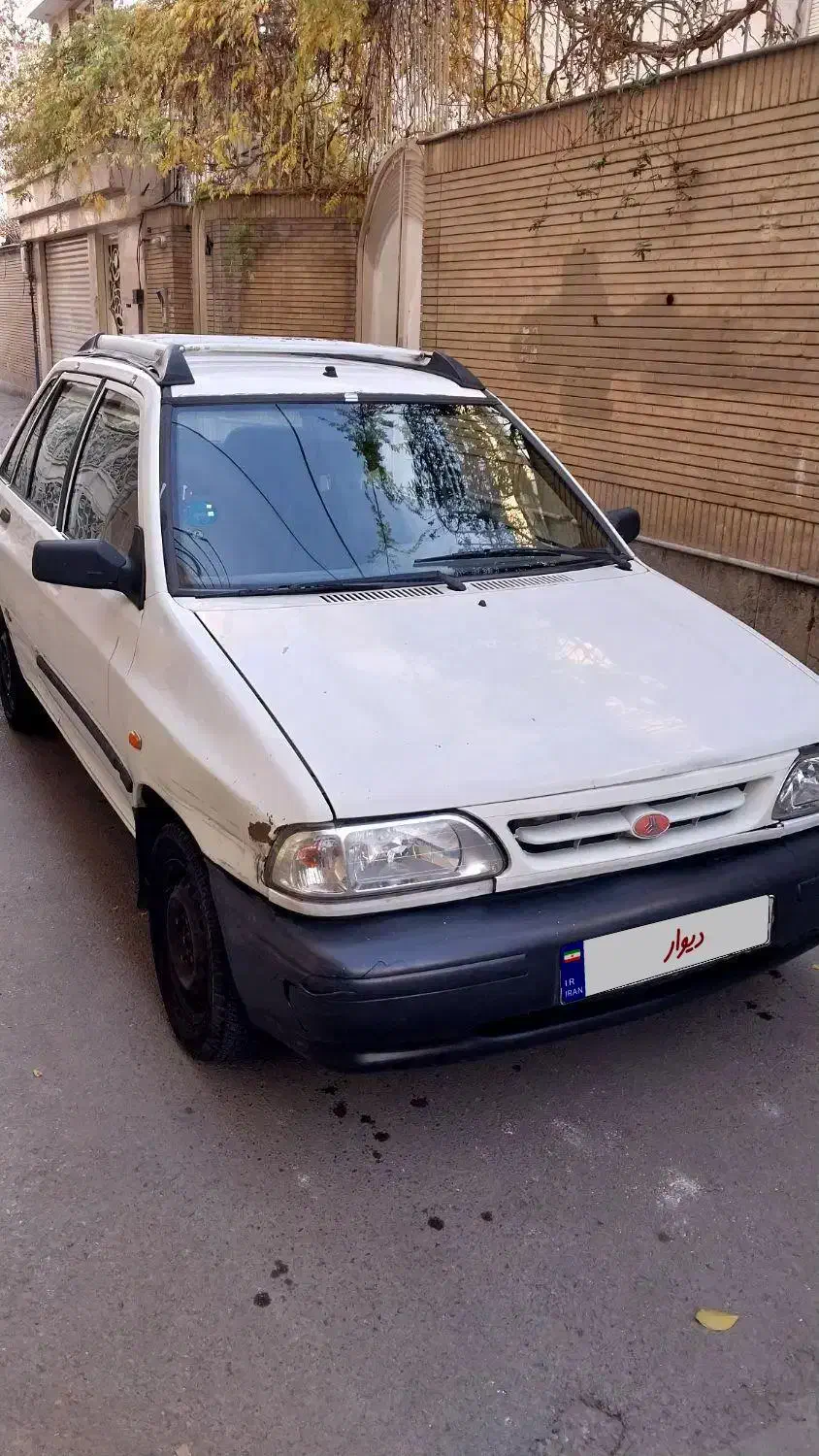 پراید 131 مدل ۹۰|خودرو سواری و وانت|مشهد, بهشت|دیوار