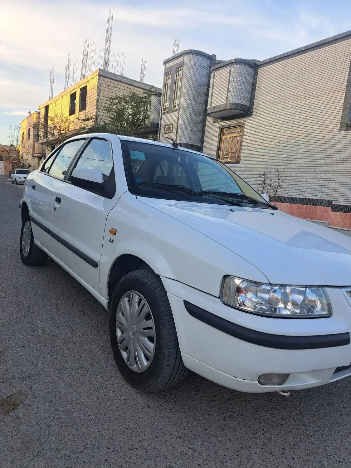 سمند مدل۹۶|خودرو سواری و وانت|زاهدان, |دیوار