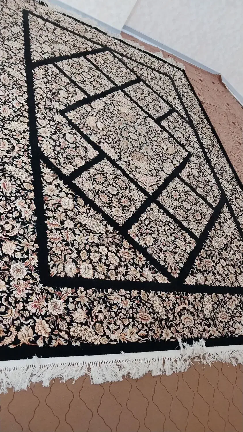 فرش|فرش|بجنورد, |دیوار