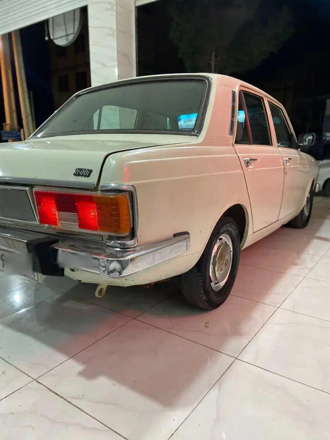 پیکان 83 انژکتور دستی وسط|خودرو سواری و وانت|رشت, پل تالشان|دیوار