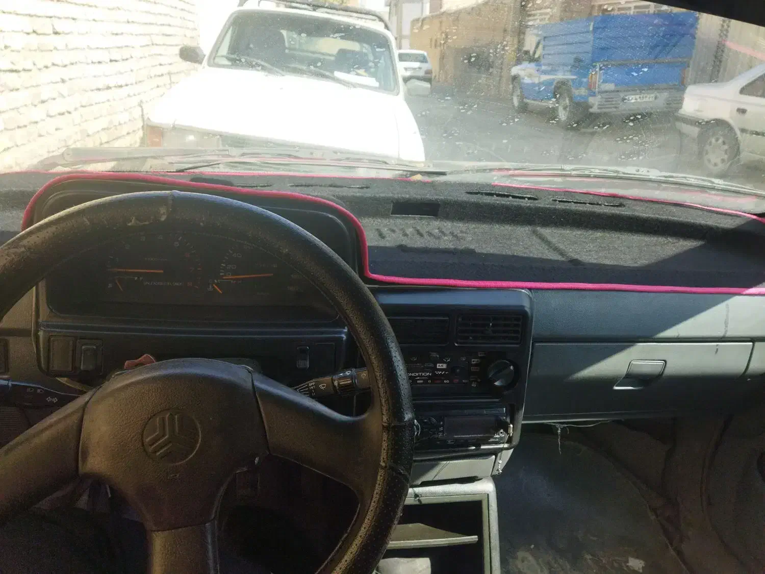 پراید مدل 82|خودرو سواری و وانت|مبارکه, |دیوار