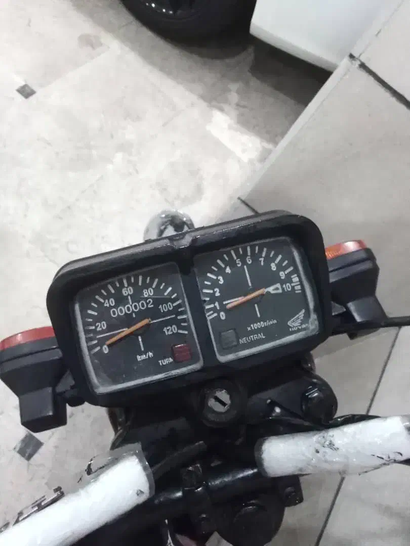 موتور هندا مدل ۸۶ ترقه|موتورسیکلت|ری, علایین|دیوار