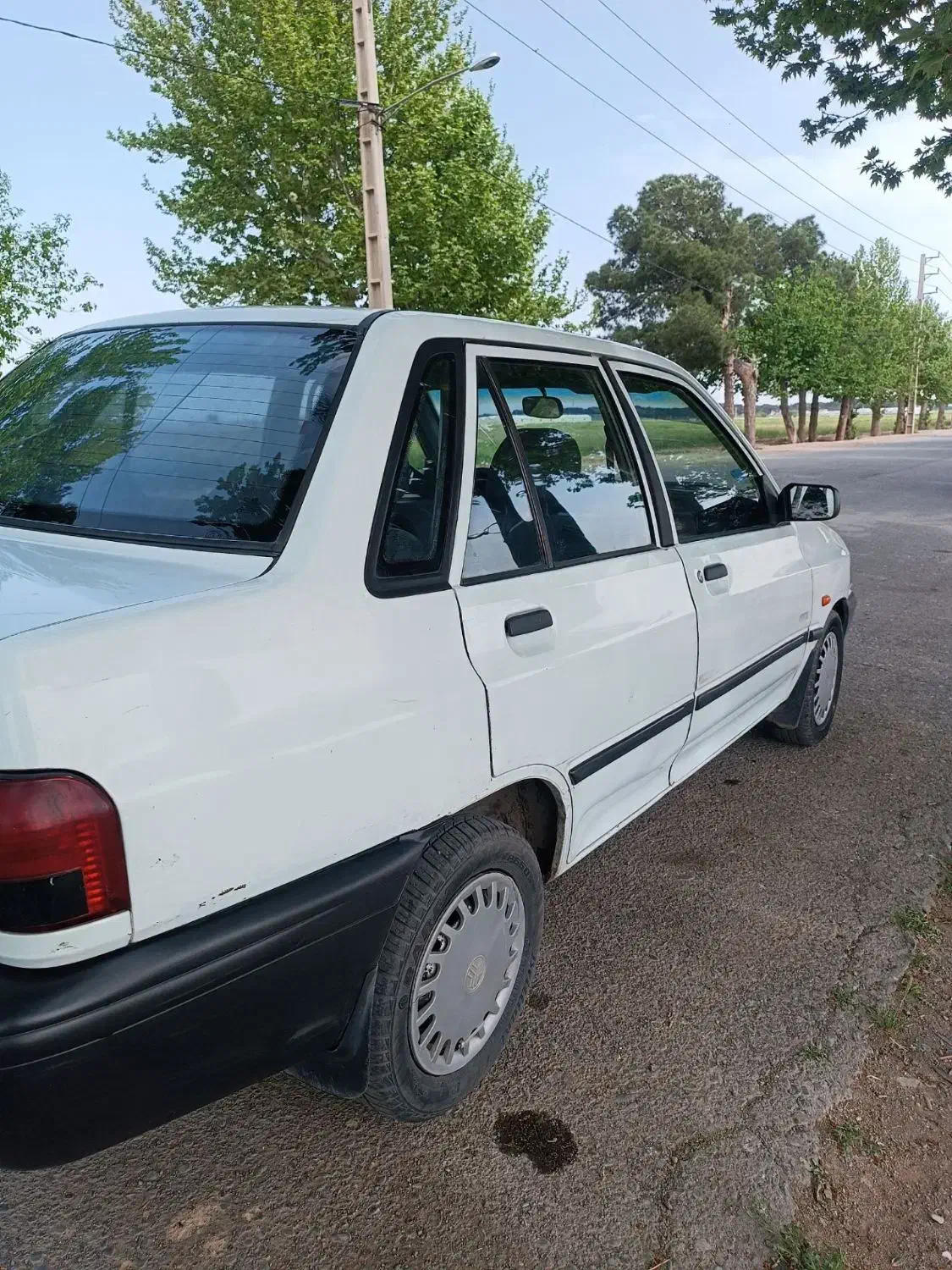 پرایدمدل۷۹|خودرو سواری و وانت|نسیمشهر, |دیوار