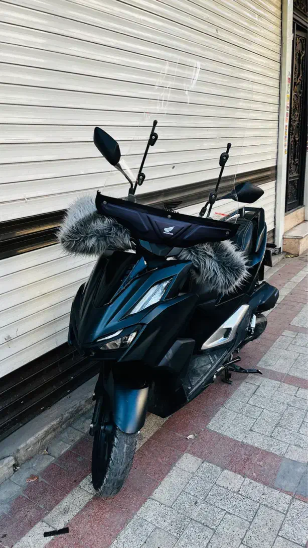 کیلیک ۱۶۰|موتورسیکلت|تهران, سجاد|دیوار