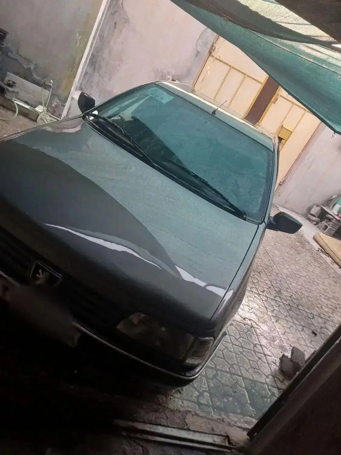 پژو 405|خودرو سواری و وانت|خورموج, |دیوار