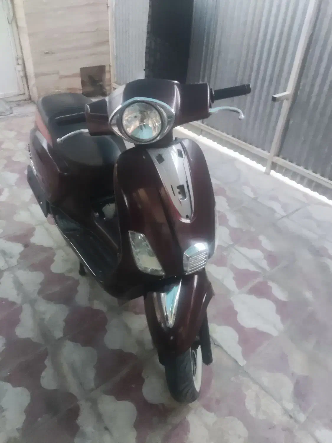 موتورطرح وسپا|موتورسیکلت|کازرون, |دیوار