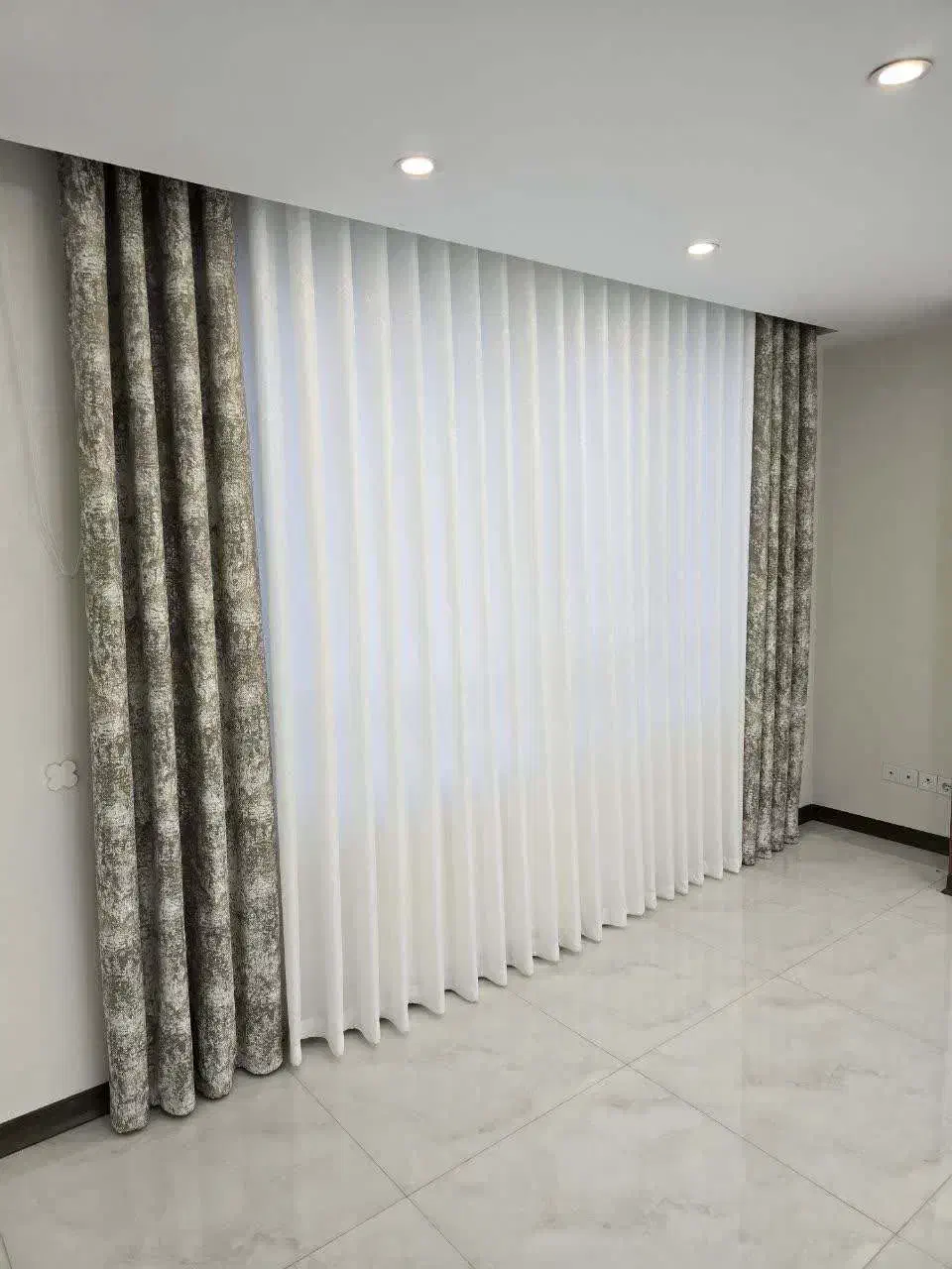 دوخت پرده|پرده، رانر، رومیزی|مرند, |دیوار