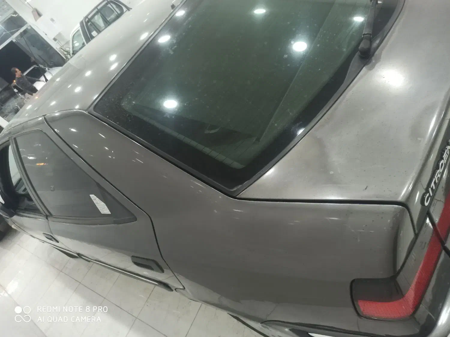 زانتیا مدل 88موتور فنی به ضمانت 280کار واقعی|خودرو سواری و وانت|مه ولات, |دیوار